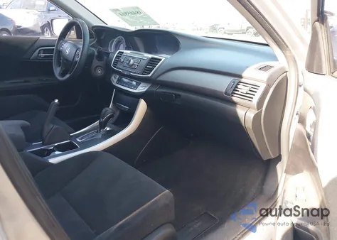 2013 Honda Accord Lx from USA, damaged, VIN 1HGCR2F30DA205142